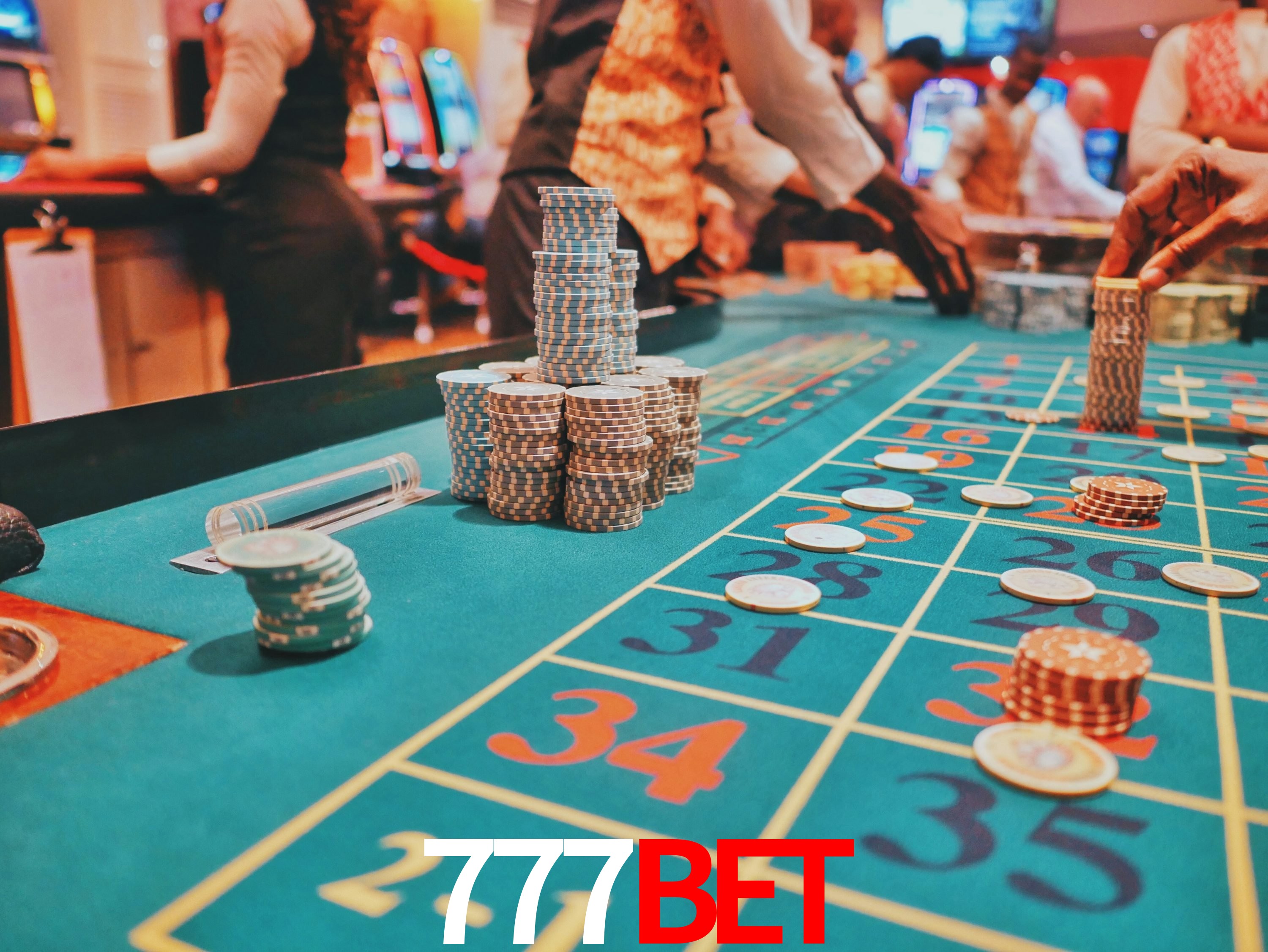 Jogos de Slot 777bet