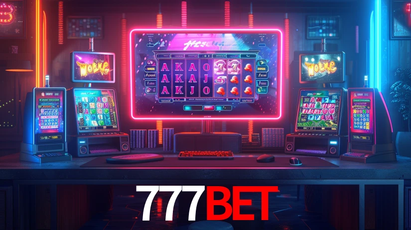 777bet: Seu Cassino Premiado com Pagamentos Rápidos