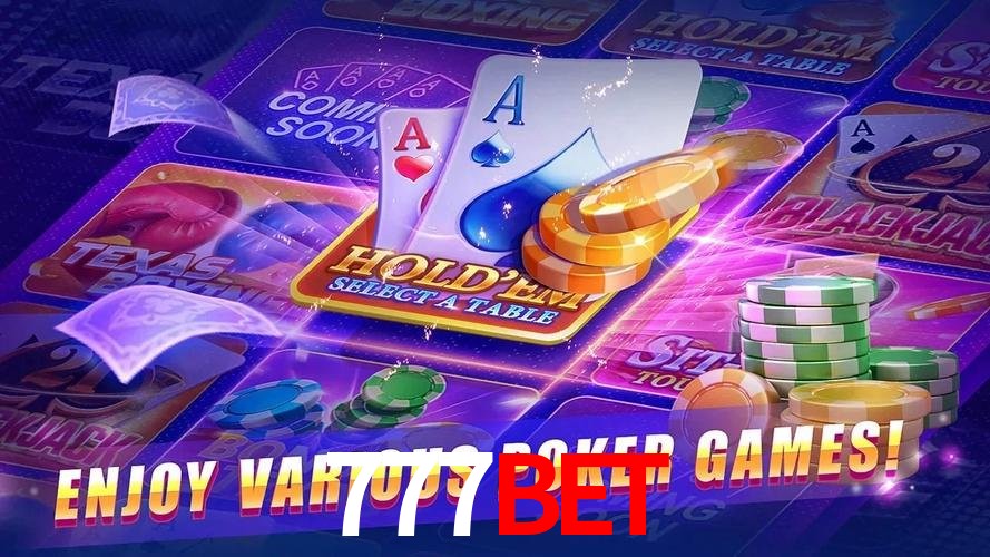 Mesa de Blackjack 777bet
