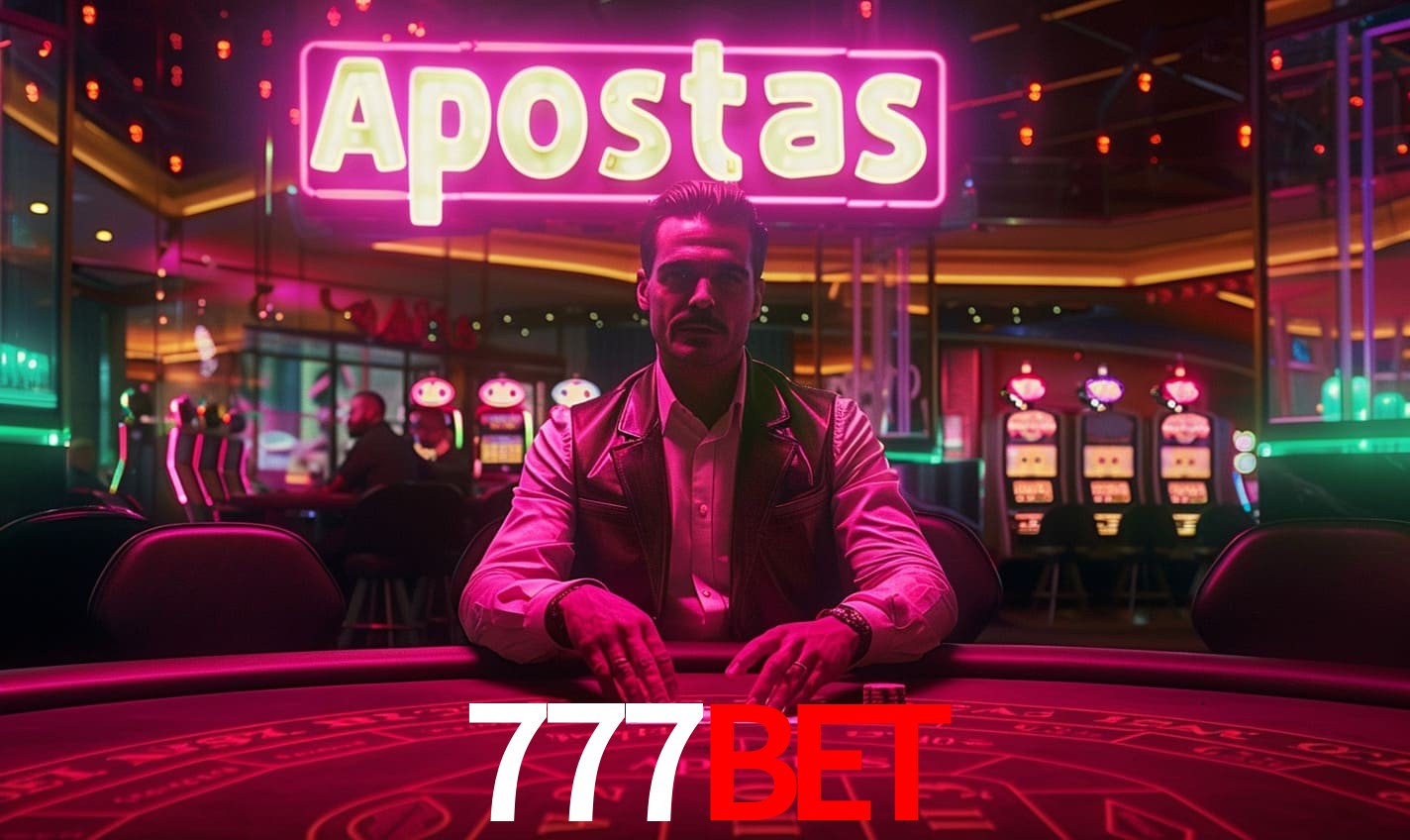 Interface do App 777bet